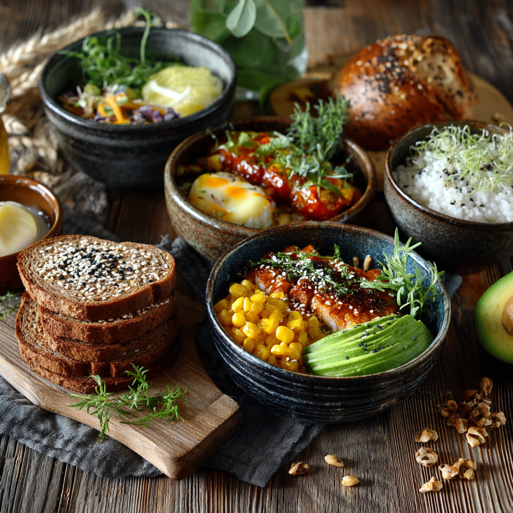 Здравословни продукти